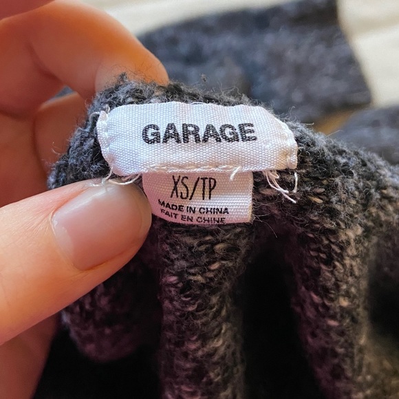 Garage Sweater - Picture 3 of 7